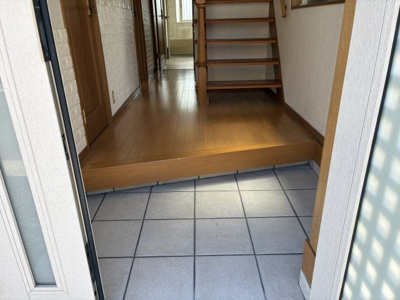 【玄関】 | 大津市坂本5丁目31-12　中古戸建