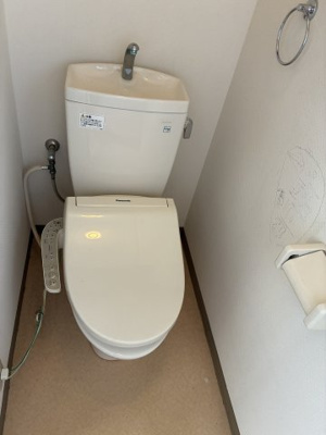 【トイレ】 | 大津市坂本5丁目31-12　中古戸建