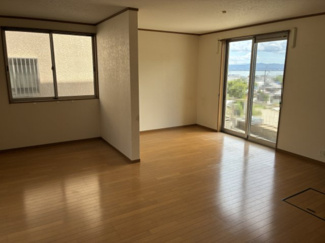 【居間・リビング】 | 大津市坂本5丁目31-12　中古戸建