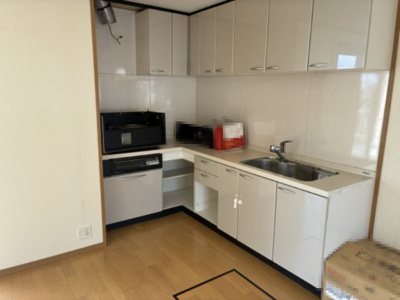 【キッチン】 | 大津市坂本5丁目31-12　中古戸建