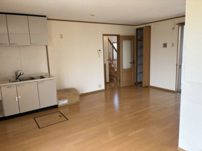 【居間・リビング】 | 大津市坂本5丁目31-12　中古戸建