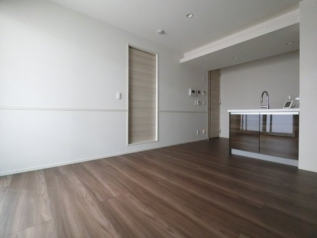 D-ROOM新宿Ⅰ-Aの居間・リビング