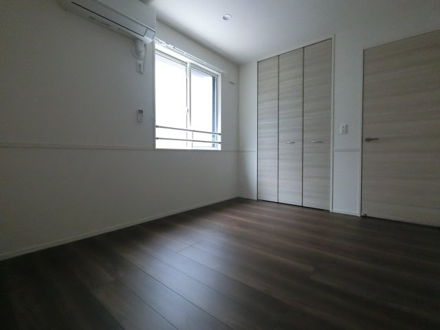 D-ROOM新宿Ⅰ-Aの洋室