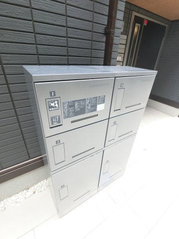 D-ROOM新宿Ⅰ-Aのその他共用部分