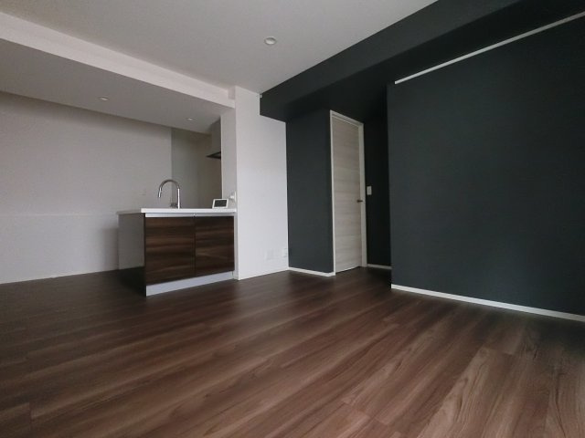 D-ROOM新宿Ⅰ-Aの居間・リビング