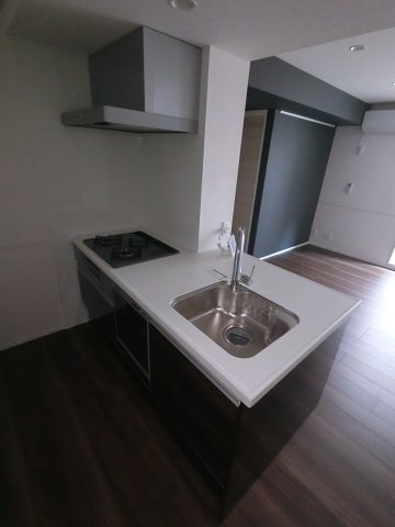 D-ROOM新宿Ⅰ-Aのキッチン