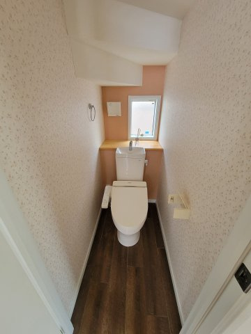 藤沢市辻堂西海岸１丁目の店舗事務所のトイレ