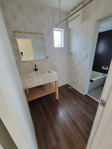 藤沢市辻堂西海岸１丁目の店舗事務所の洗面所