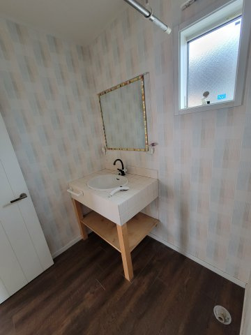 藤沢市辻堂西海岸１丁目の店舗事務所の洗面所