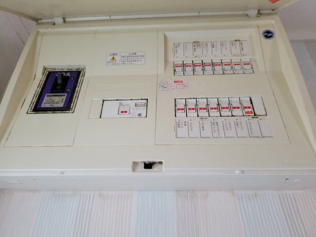 藤沢市辻堂西海岸１丁目の店舗事務所の設備