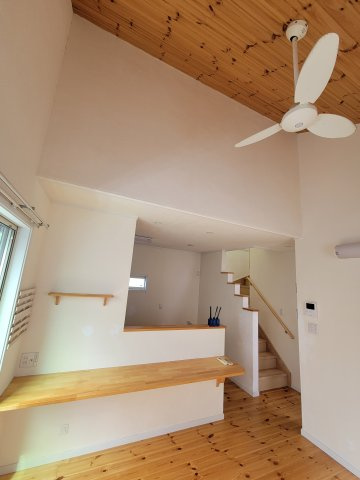 藤沢市辻堂西海岸１丁目の店舗事務所の内装