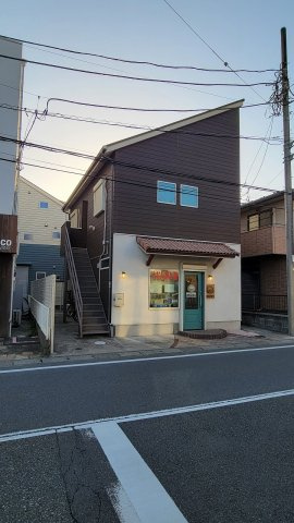 藤沢市辻堂西海岸１丁目の店舗事務所の外観
