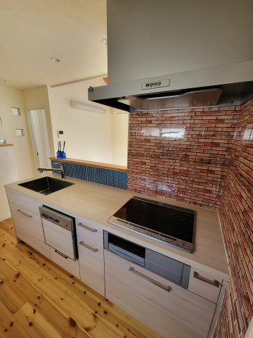 藤沢市辻堂西海岸１丁目の店舗事務所のキッチン