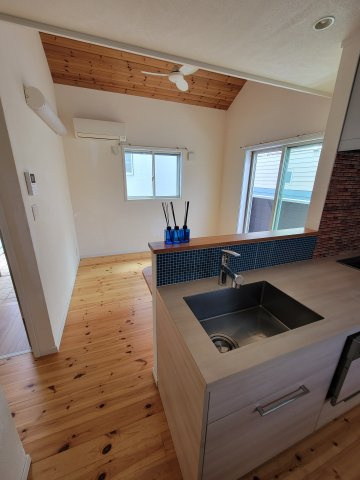 藤沢市辻堂西海岸１丁目の店舗事務所の内装