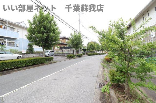 ロイヤルハウスAの周辺