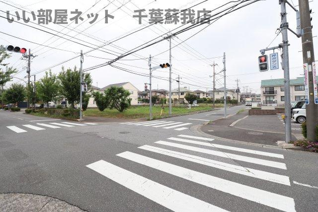 ロイヤルハウスAの周辺