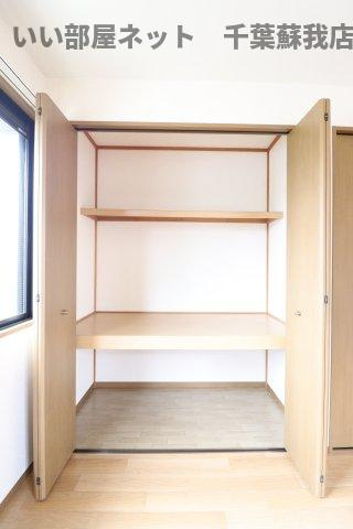 ロイヤルハウスAの収納|お気軽にお問合せ下さい♪