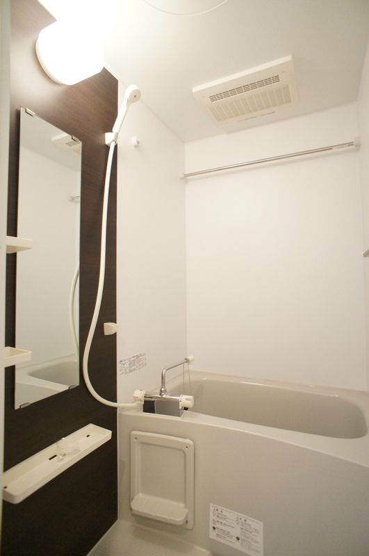 リブリ・武蔵浦和の浴室