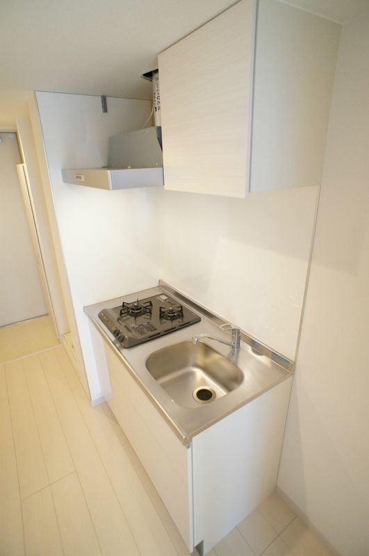 リブリ・武蔵浦和のキッチン