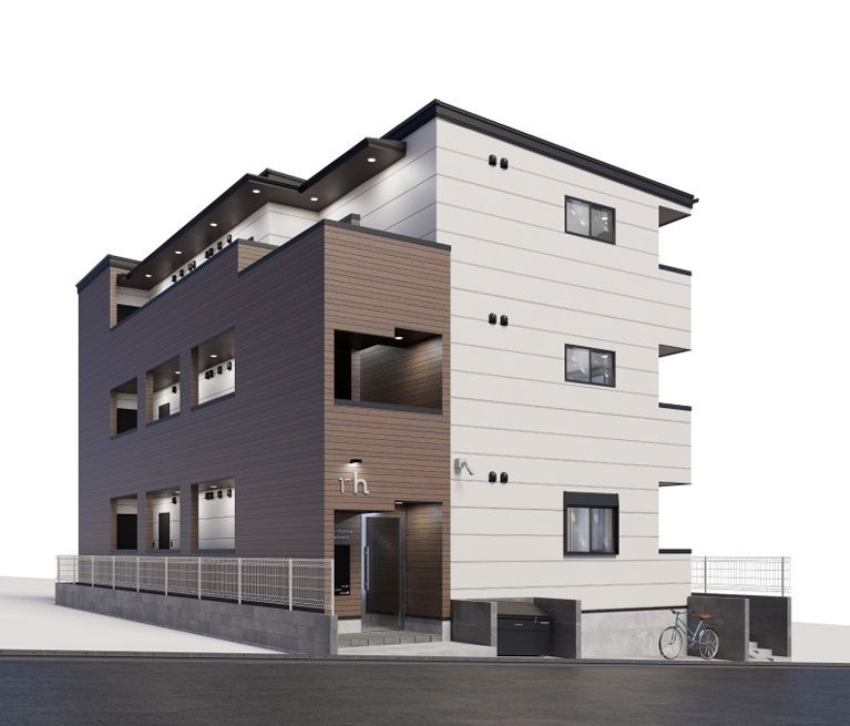 ルリアズール南与野