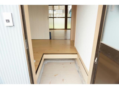 【玄関】 | 小谷野米店貸家（紺屋町）