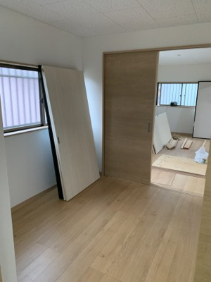 【居間・リビング】 | 小谷野米店貸家（紺屋町）