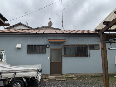 【外観】 | 小谷野米店貸家（紺屋町）