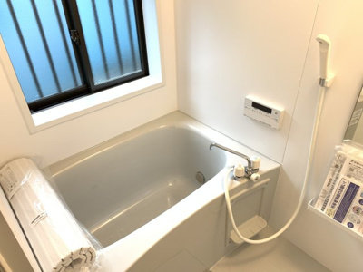 【浴室】 | 小谷野米店貸家（紺屋町）