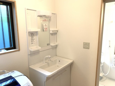 【洗面所】 | 小谷野米店貸家（紺屋町）