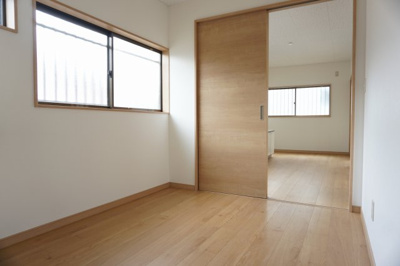 【居間・リビング】 | 小谷野米店貸家（紺屋町）