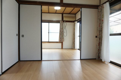 【居間・リビング】 | 小谷野米店貸家（紺屋町）