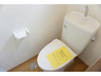 【トイレ】 | 小谷野米店貸家（紺屋町） | トイレ新品