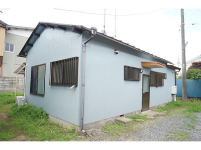 【外観】 | 小谷野米店貸家（紺屋町） | 外観