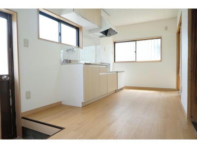 【居間・リビング】 | 小谷野米店貸家（紺屋町）