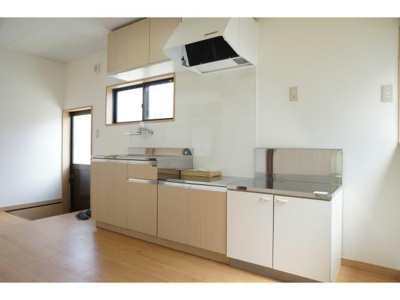 【キッチン】 | 小谷野米店貸家（紺屋町）