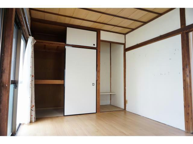 【収納】 | 小谷野米店貸家（紺屋町）