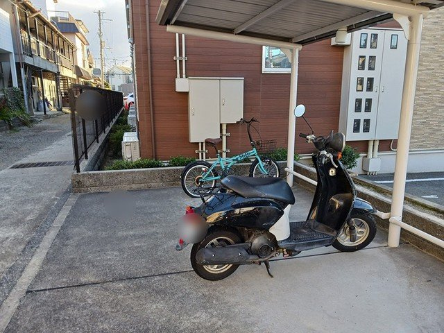 ラ　フォレスタのその他共用部分