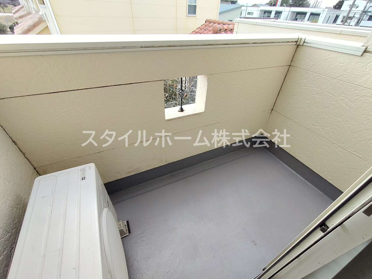 ベルデのバルコニー