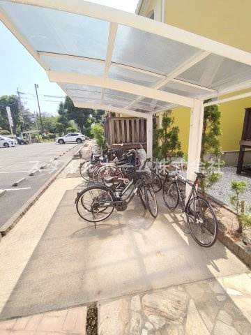 ベルデのその他共用部分