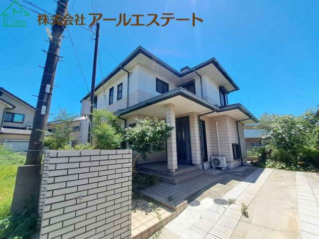 加古川市平岡町山之上　JR「東加古川駅」徒歩18分の玄関