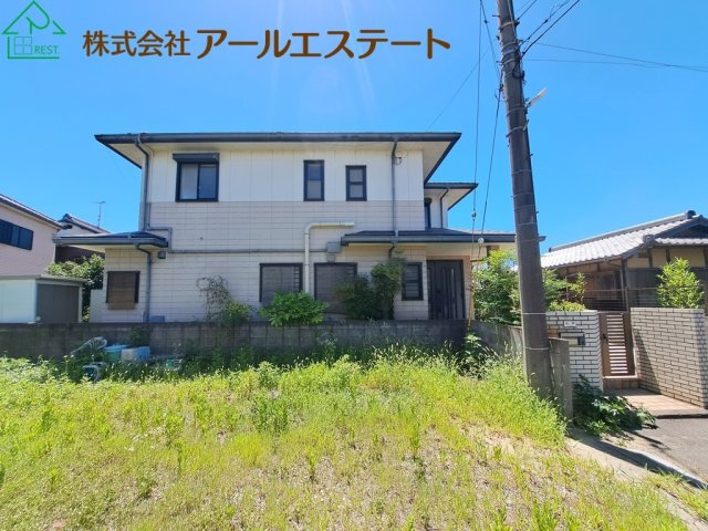 加古川市平岡町山之上　JR「東加古川駅」徒歩18分のバルコニー