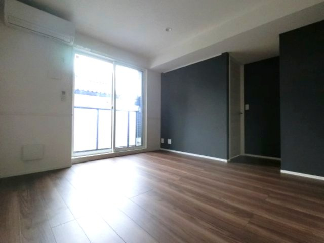 D-ROOM新宿Ⅰ-Aの居間・リビング