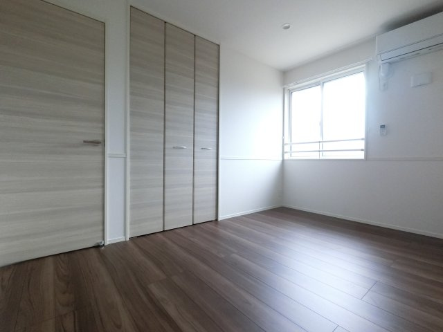 D-ROOM新宿Ⅰ-Aの洋室
