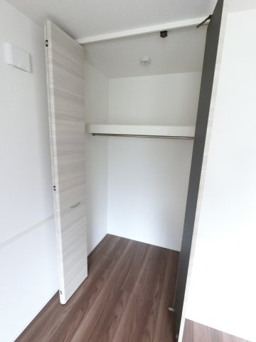 D-ROOM新宿Ⅰ-Aの収納