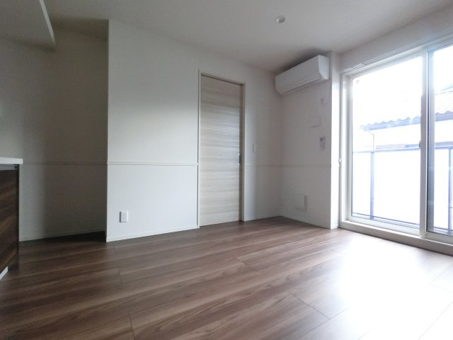 D-ROOM新宿Ⅰ-Aの居間・リビング