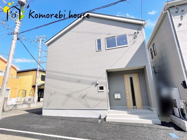 上尾市上尾下　第1　2期　新築一戸建て　クレイドルガーデン　08