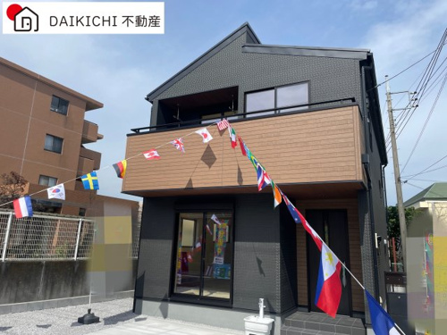 熊谷市石原１丁目　Livele Gareden.s　新築戸建　　全1棟の画像