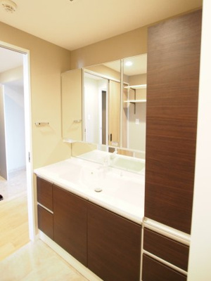 【独立洗面台】 | D'クラディア福島