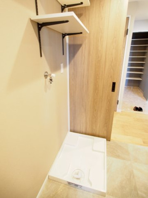 【ランドリースペース】 | D'クラディア福島