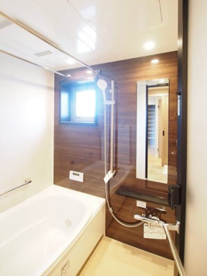 【浴室】 | D'クラディア福島